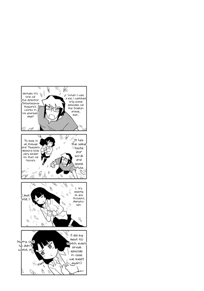 Choukadou Girls Chapter 61 page 15