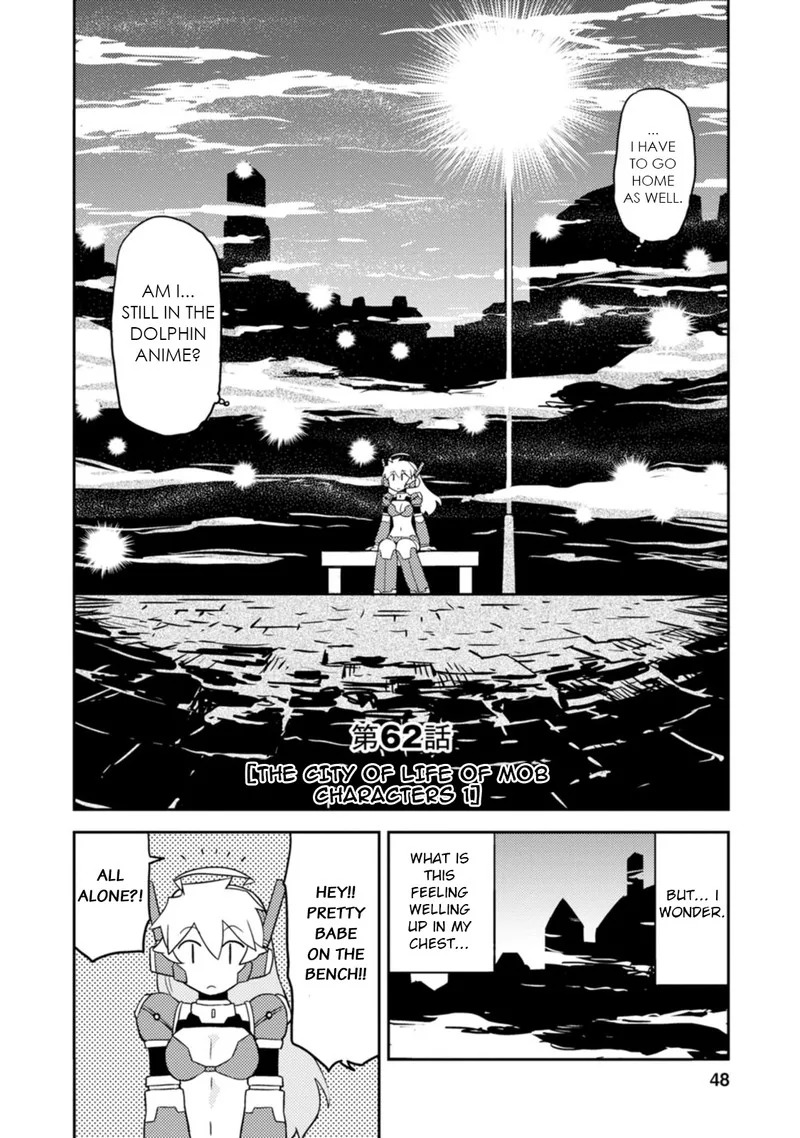 Choukadou Girls Chapter 62 page 2