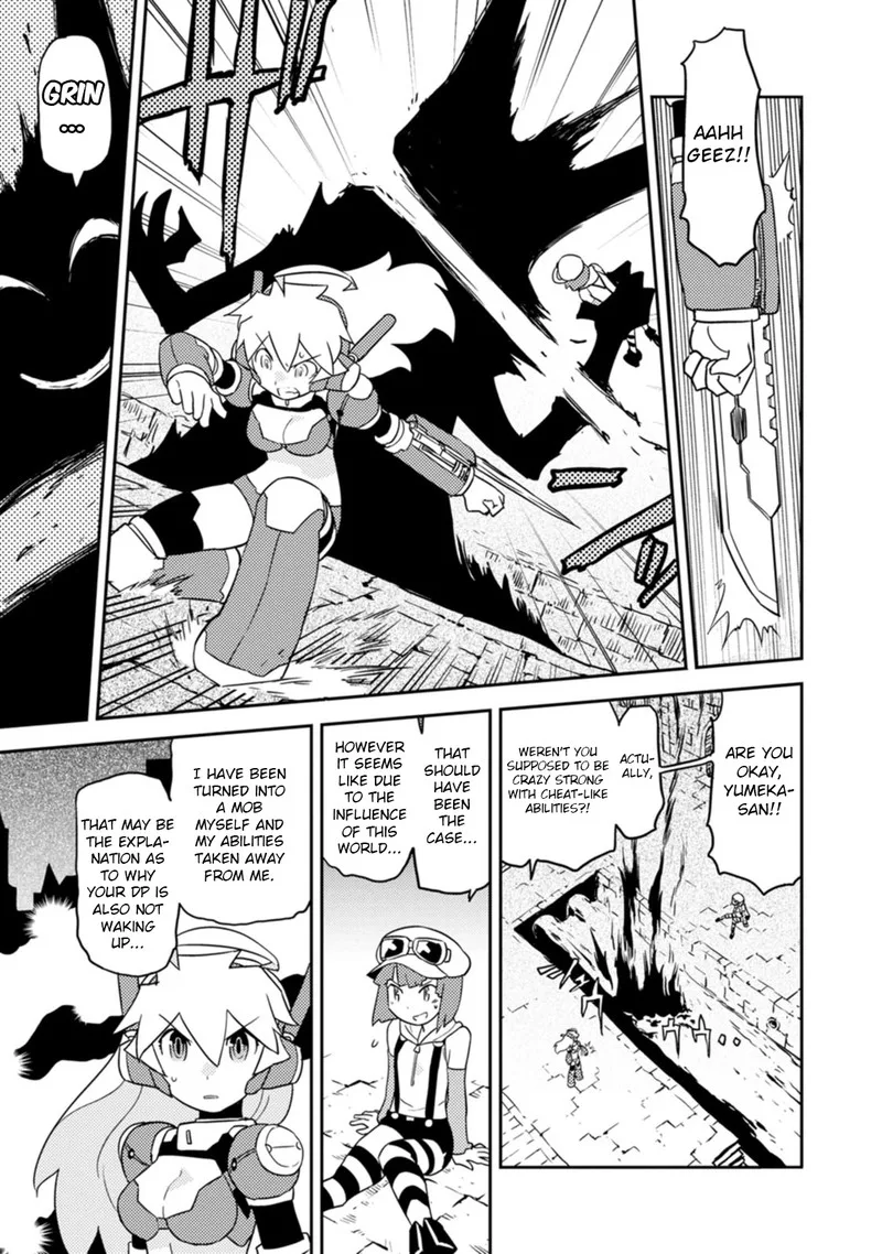 Choukadou Girls Chapter 62 page 9