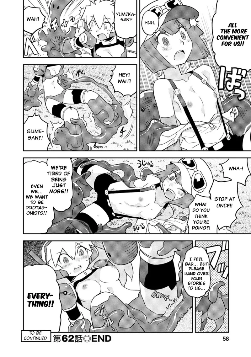 Choukadou Girls Chapter 62 page 12