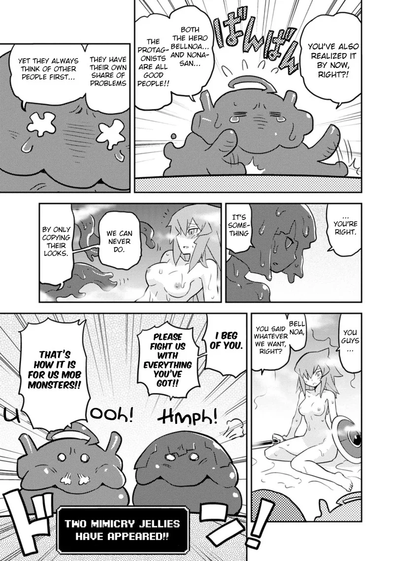 Choukadou Girls Chapter 63 page 13