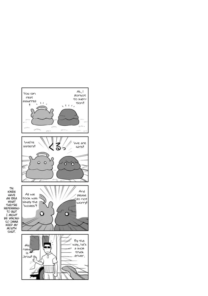 Choukadou Girls Chapter 63 page 15