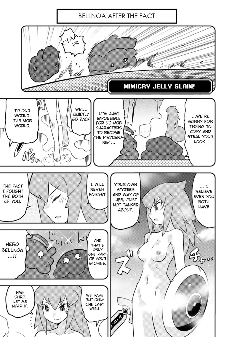 Choukadou Girls Chapter 64 page 3