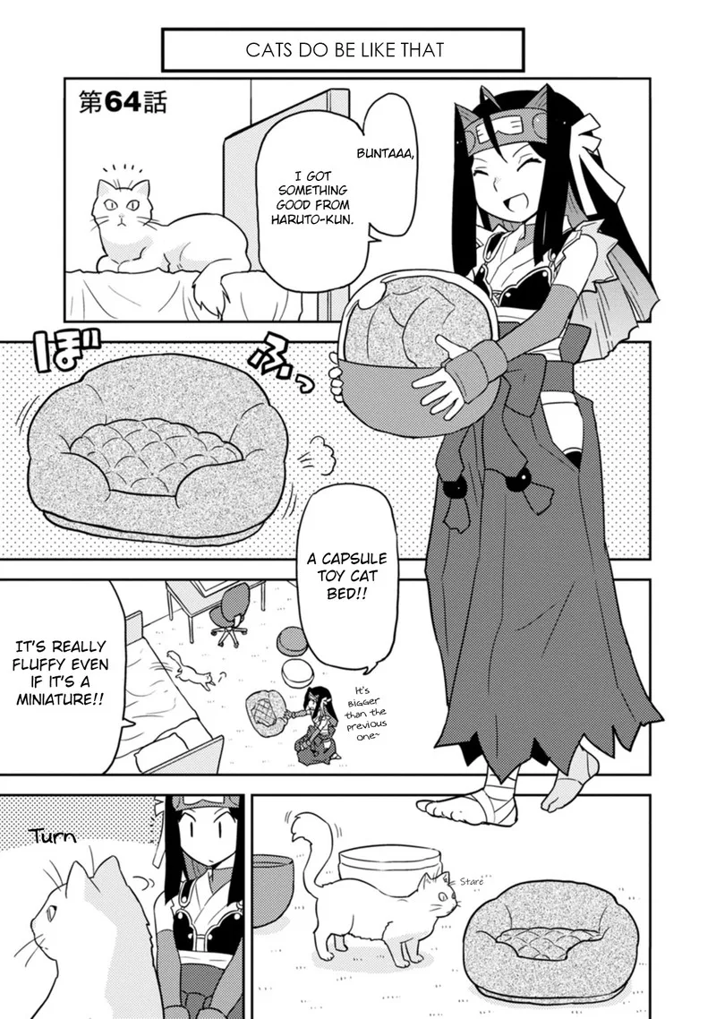 Choukadou Girls Chapter 64 page 1