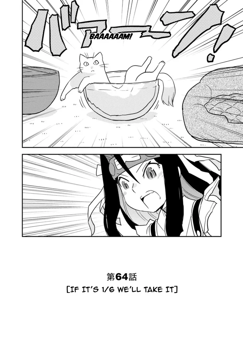 Choukadou Girls Chapter 64 page 2