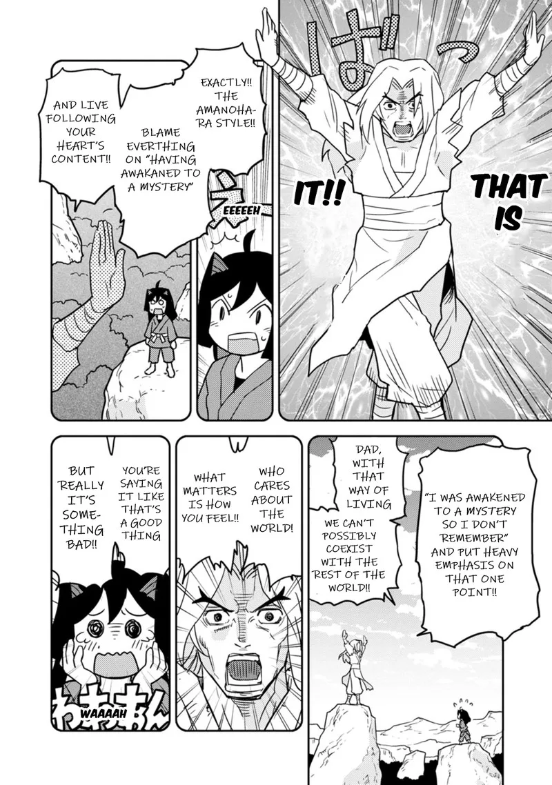 Choukadou Girls Chapter 66 page 4