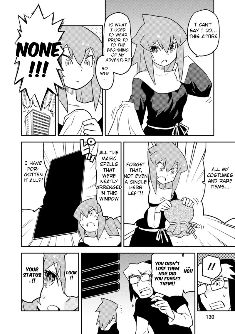 Choukadou Girls Chapter 68 page 4
