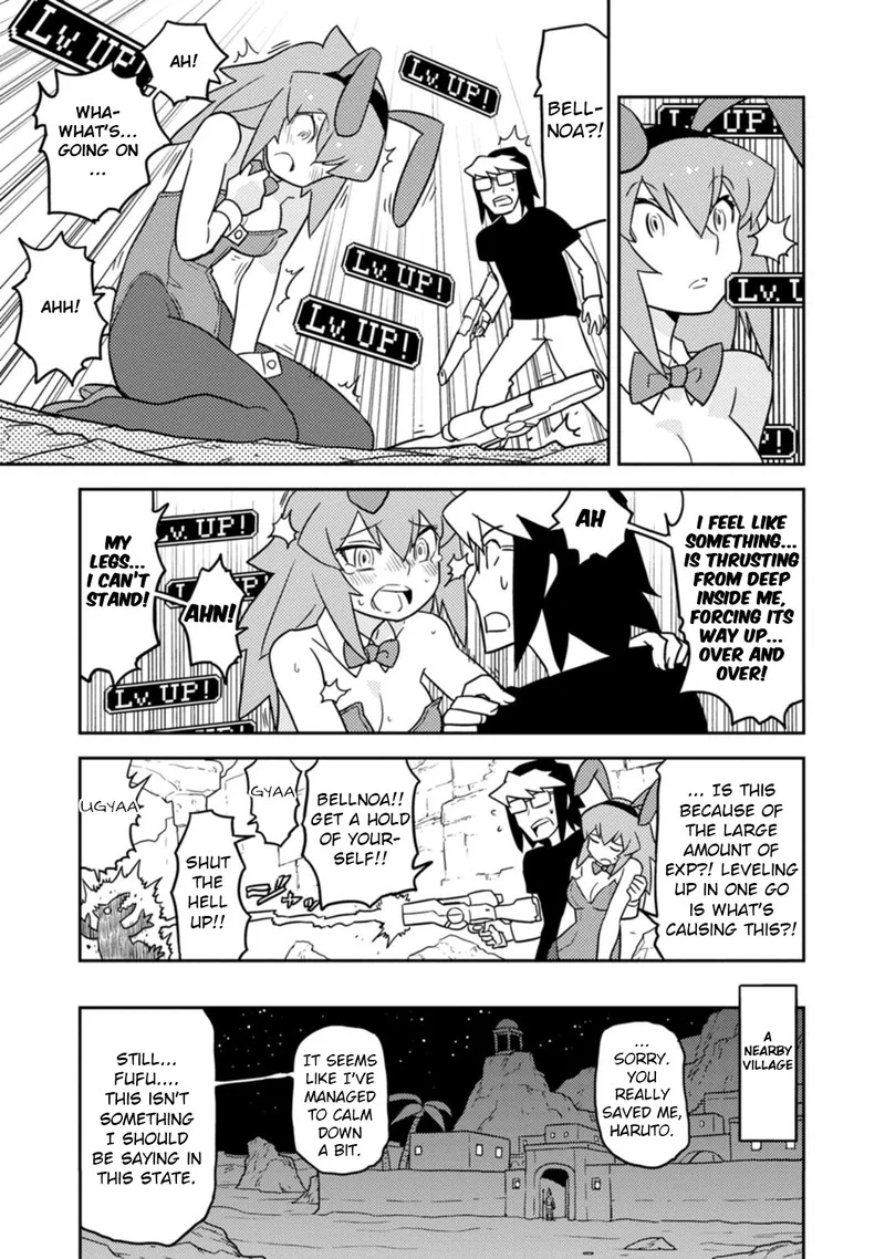Choukadou Girls Chapter 68 page 11