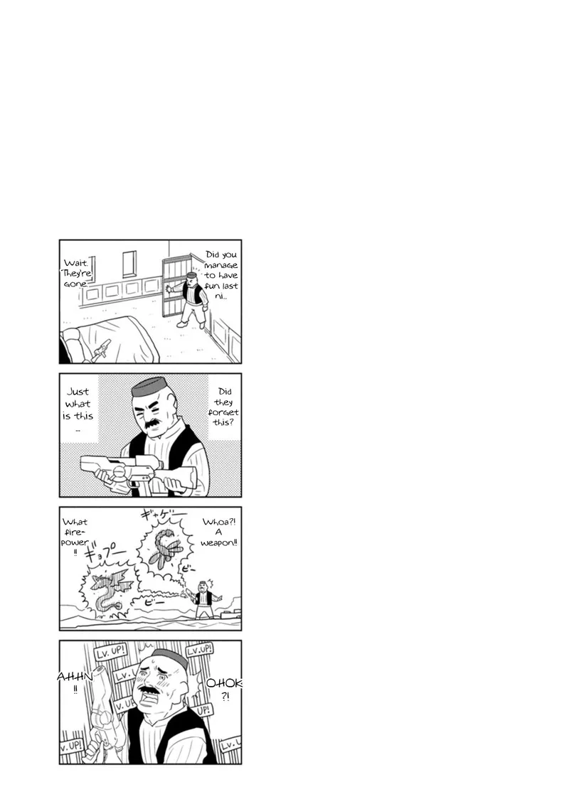 Choukadou Girls Chapter 68 page 15