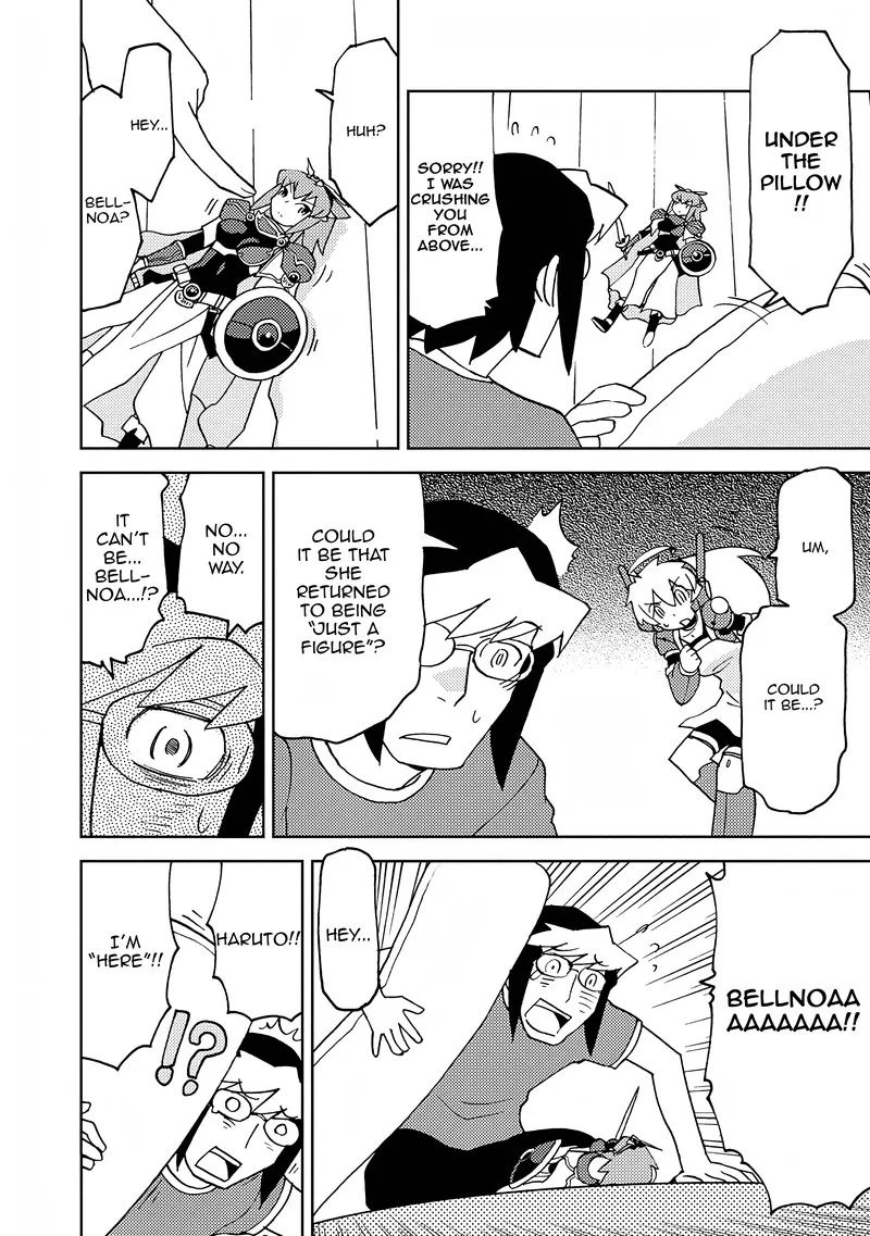 Choukadou Girls Chapter 7 page 4