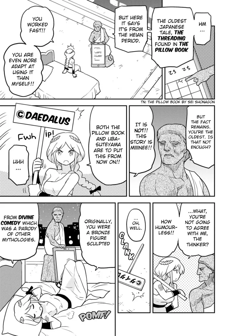 Choukadou Girls Chapter 70 page 3