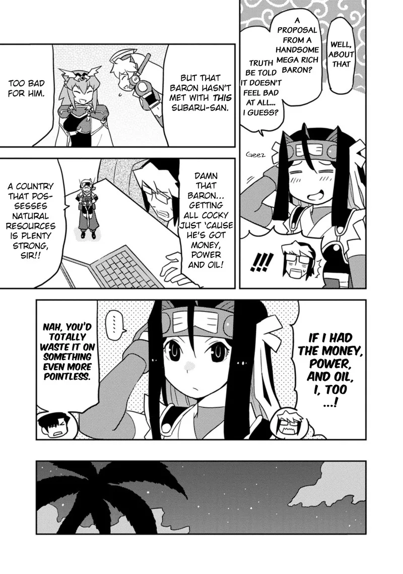 Choukadou Girls Chapter 71 page 5