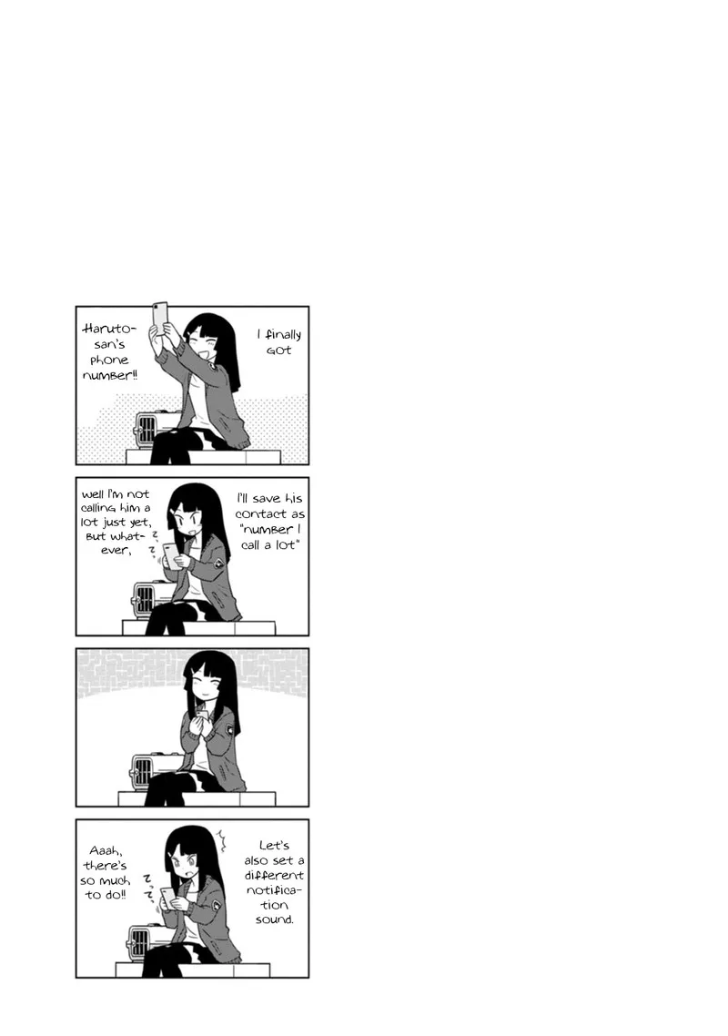 Choukadou Girls Chapter 72 page 13