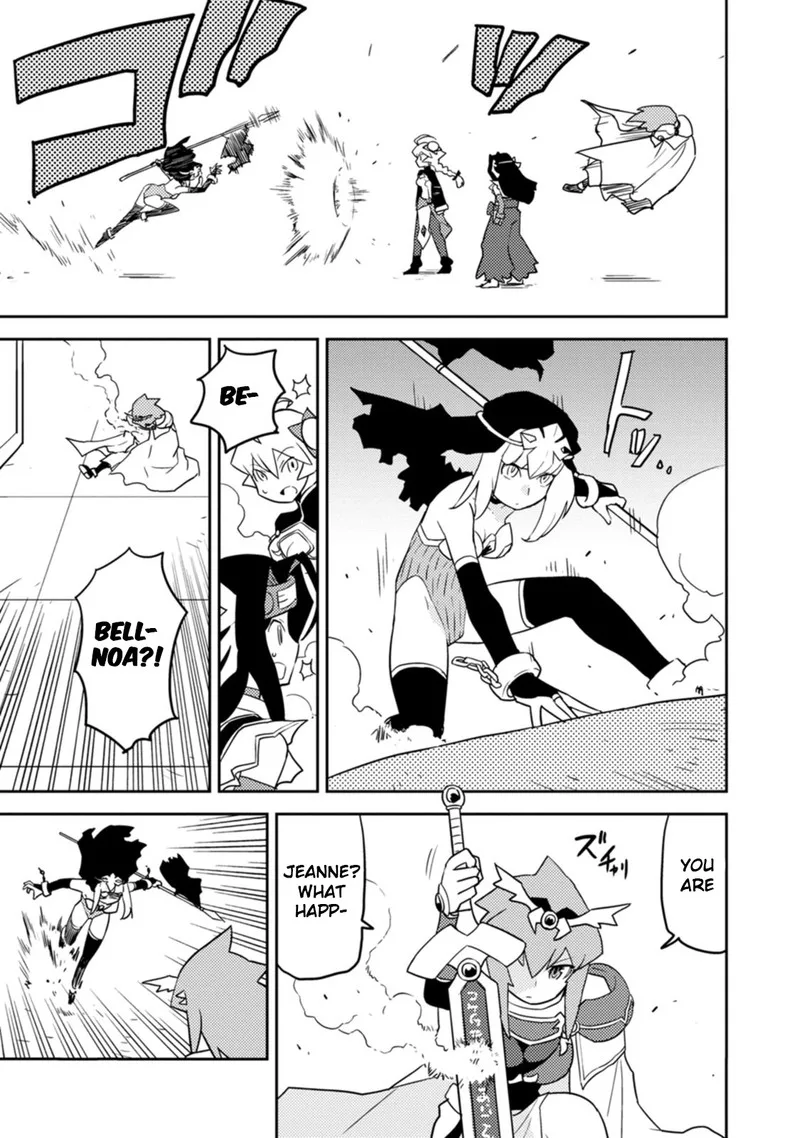 Choukadou Girls Chapter 76 page 3