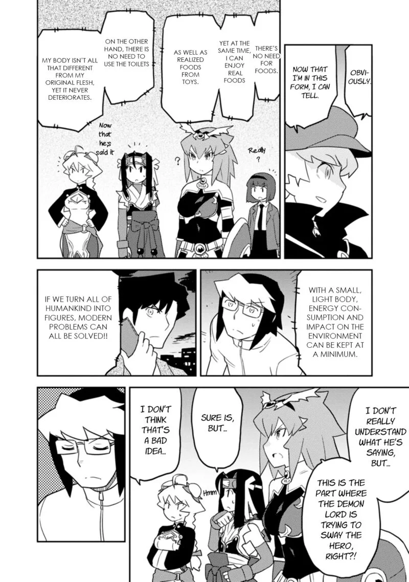Choukadou Girls Chapter 78 page 4