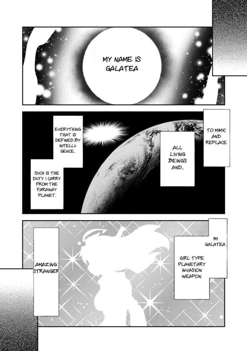 Choukadou Girls Chapter 79 page 12