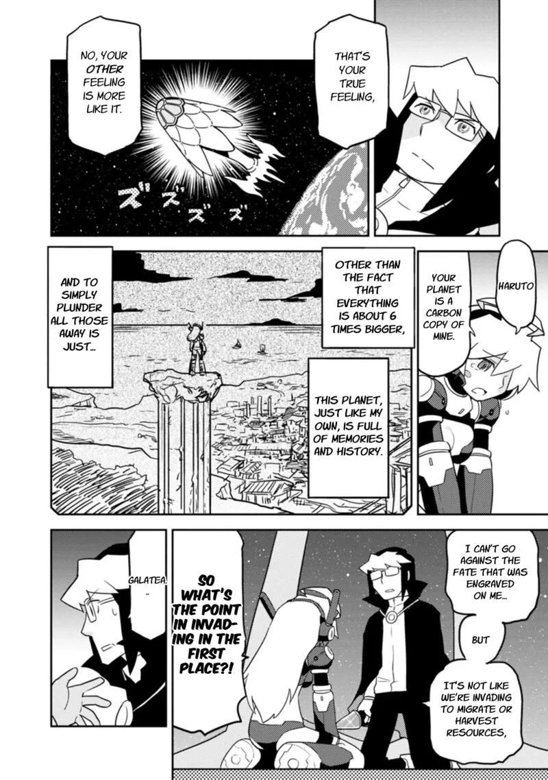 Choukadou Girls Chapter 80 page 10