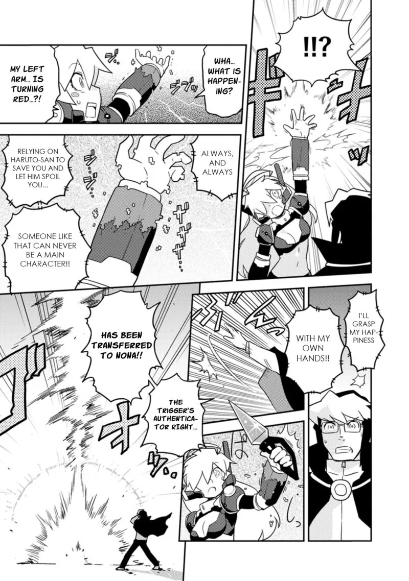 Choukadou Girls Chapter 80 page 13