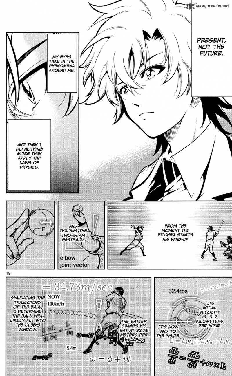 Chousuinou Kei - Makafushigi Jiken File Chapter 1 page 23
