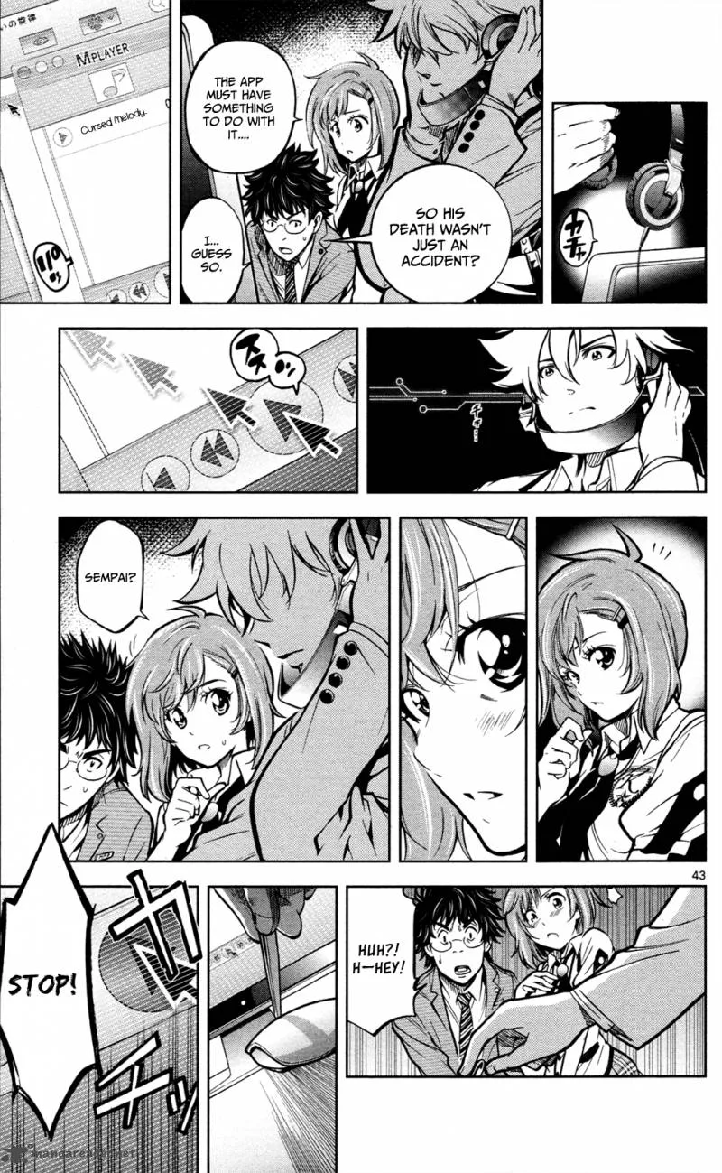 Chousuinou Kei - Makafushigi Jiken File Chapter 1 page 47