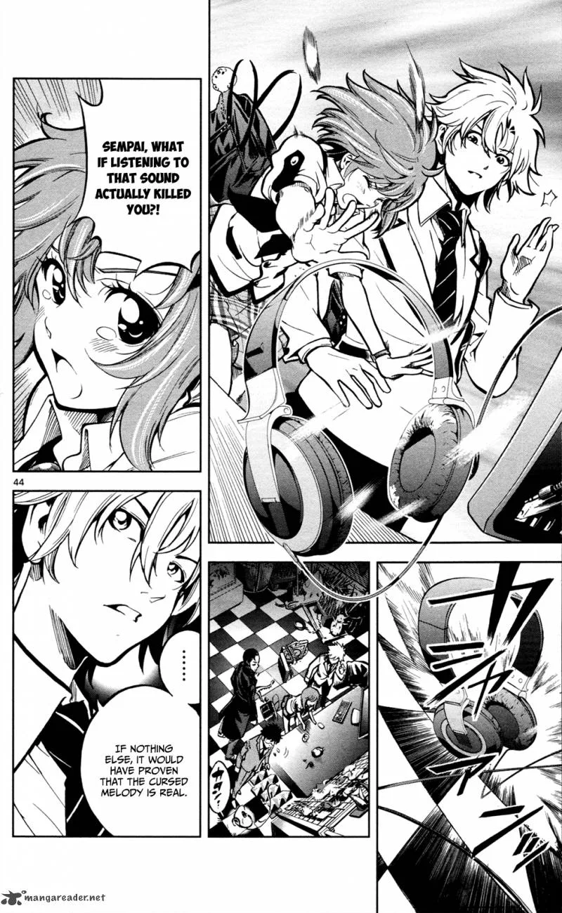 Chousuinou Kei - Makafushigi Jiken File Chapter 1 page 48