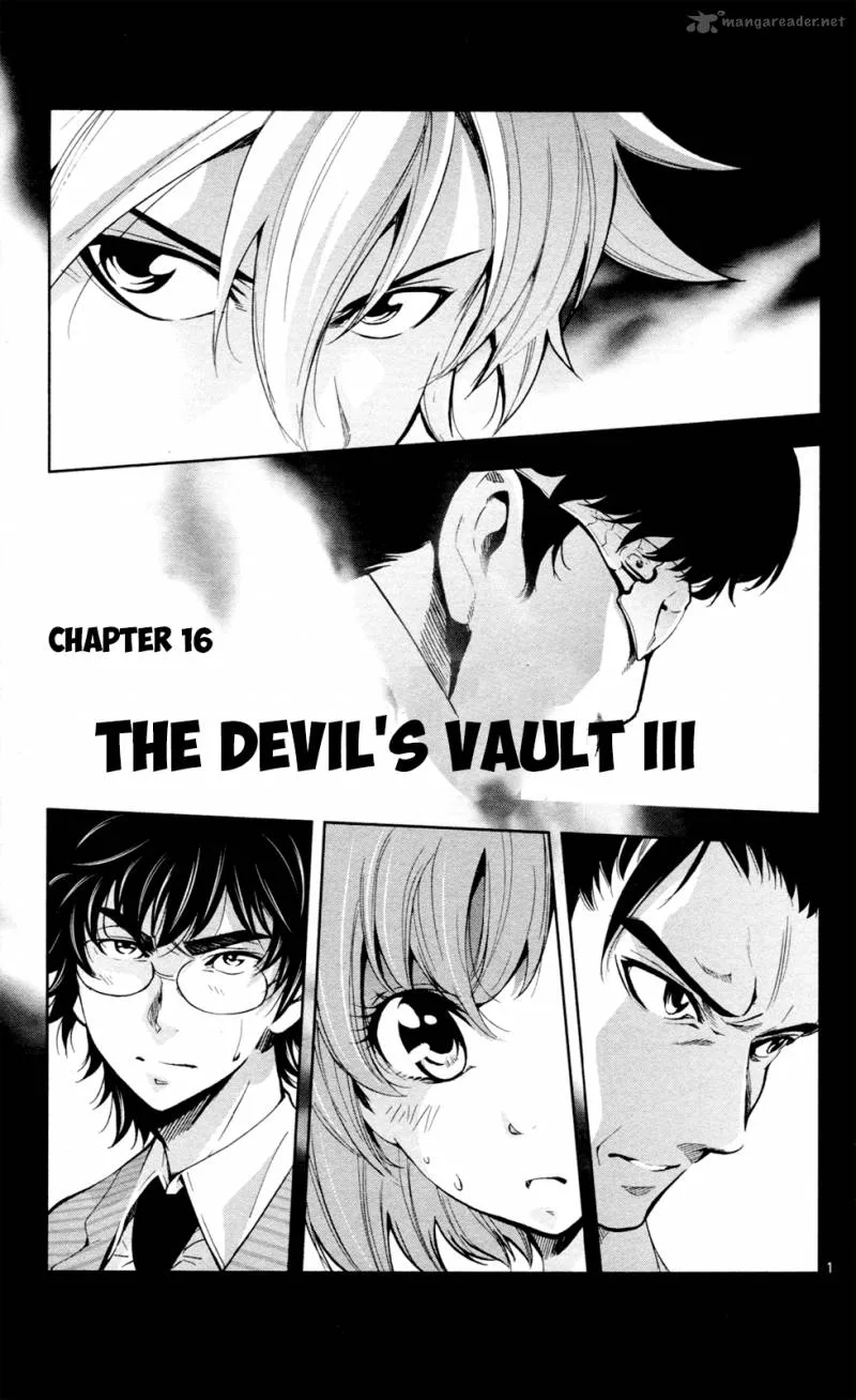 Chousuinou Kei - Makafushigi Jiken File Chapter 16 page 2