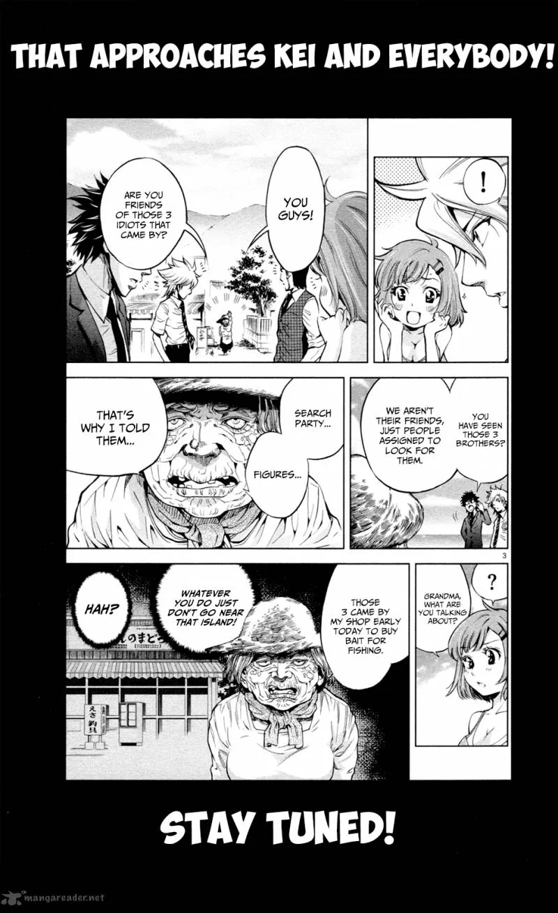 Chousuinou Kei - Makafushigi Jiken File Chapter 16 page 26