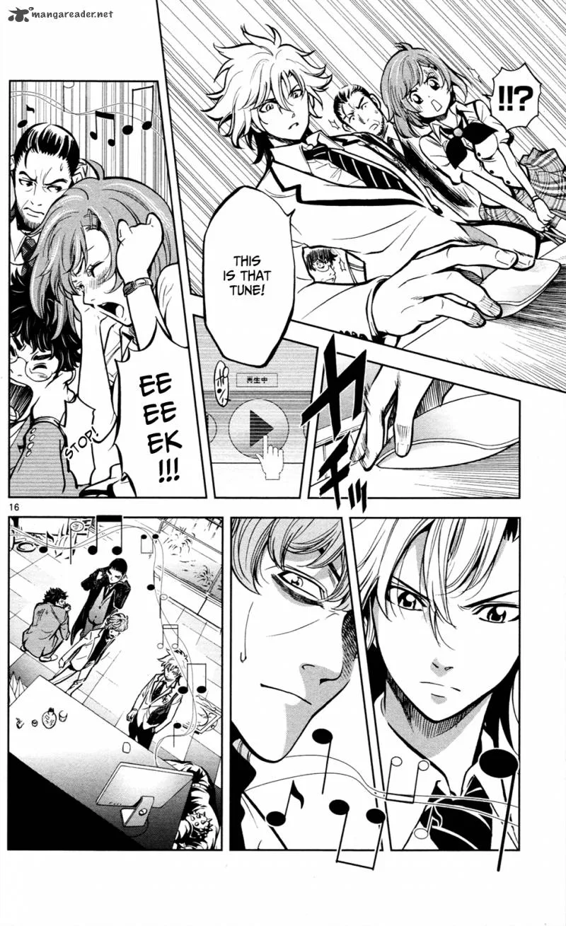 Chousuinou Kei - Makafushigi Jiken File Chapter 2 page 17