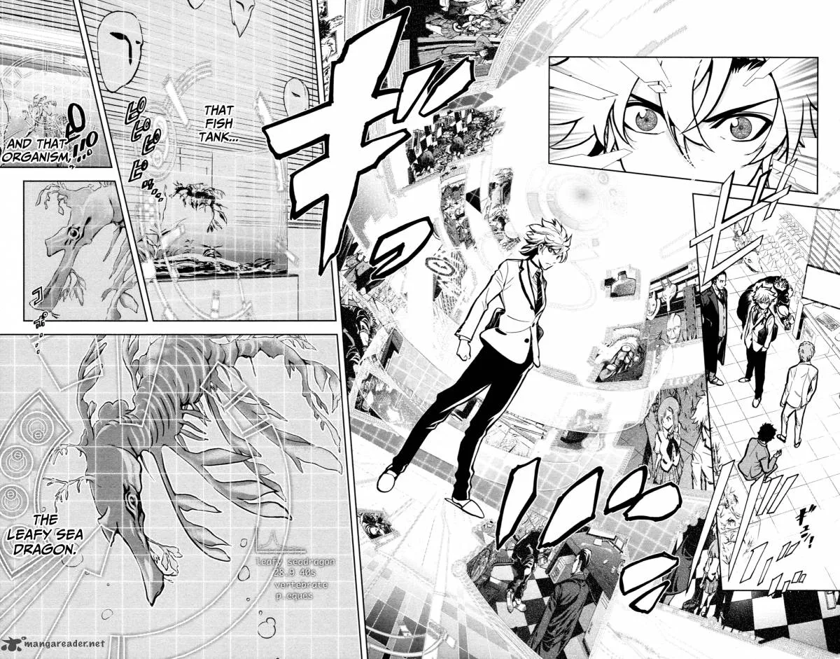 Chousuinou Kei - Makafushigi Jiken File Chapter 2 page 21