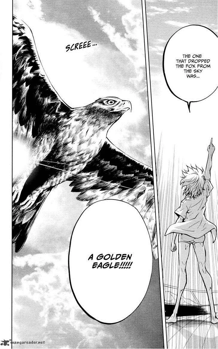 Chousuinou Kei - Makafushigi Jiken File Chapter 20 page 15