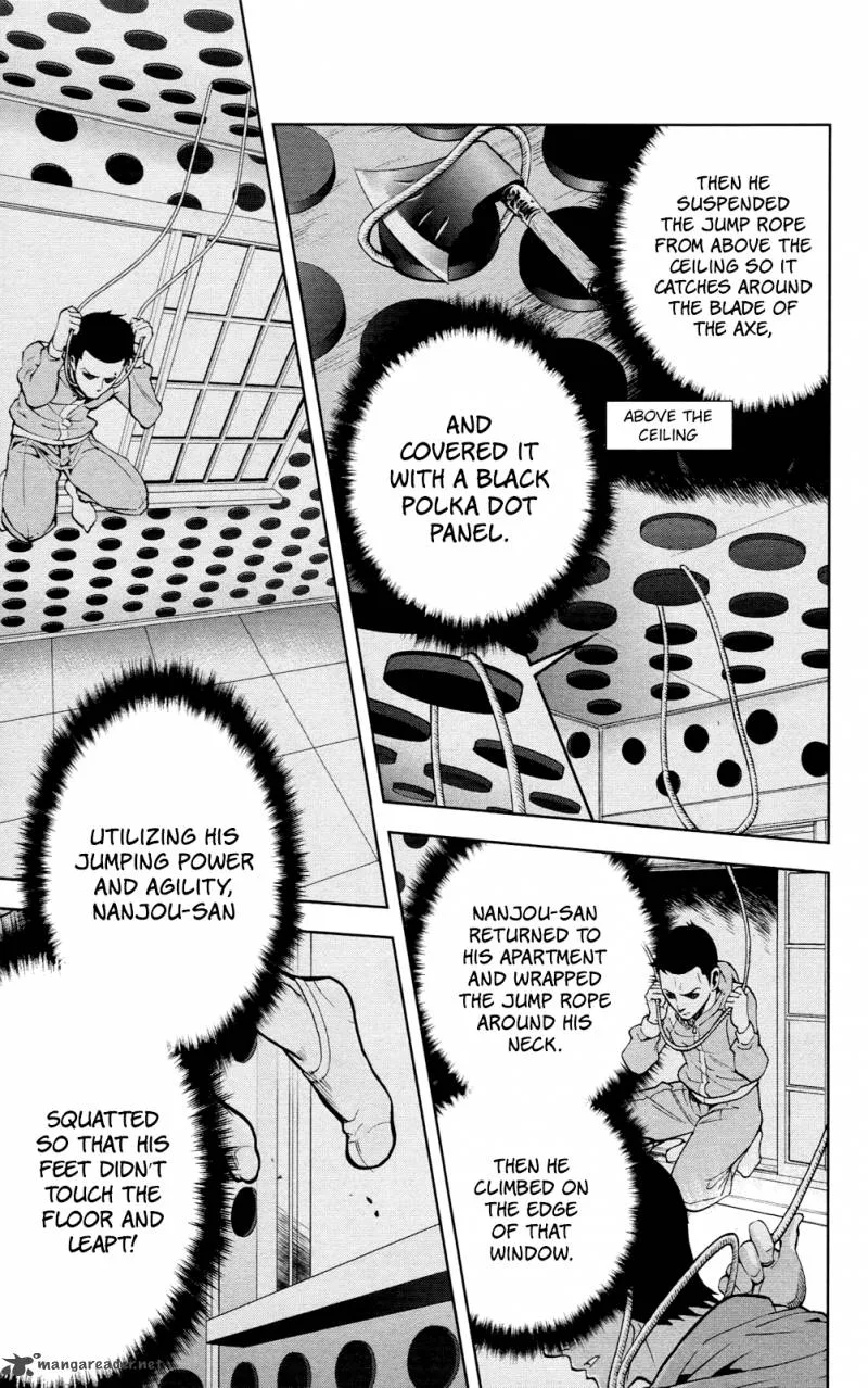 Chousuinou Kei - Makafushigi Jiken File Chapter 24 page 20