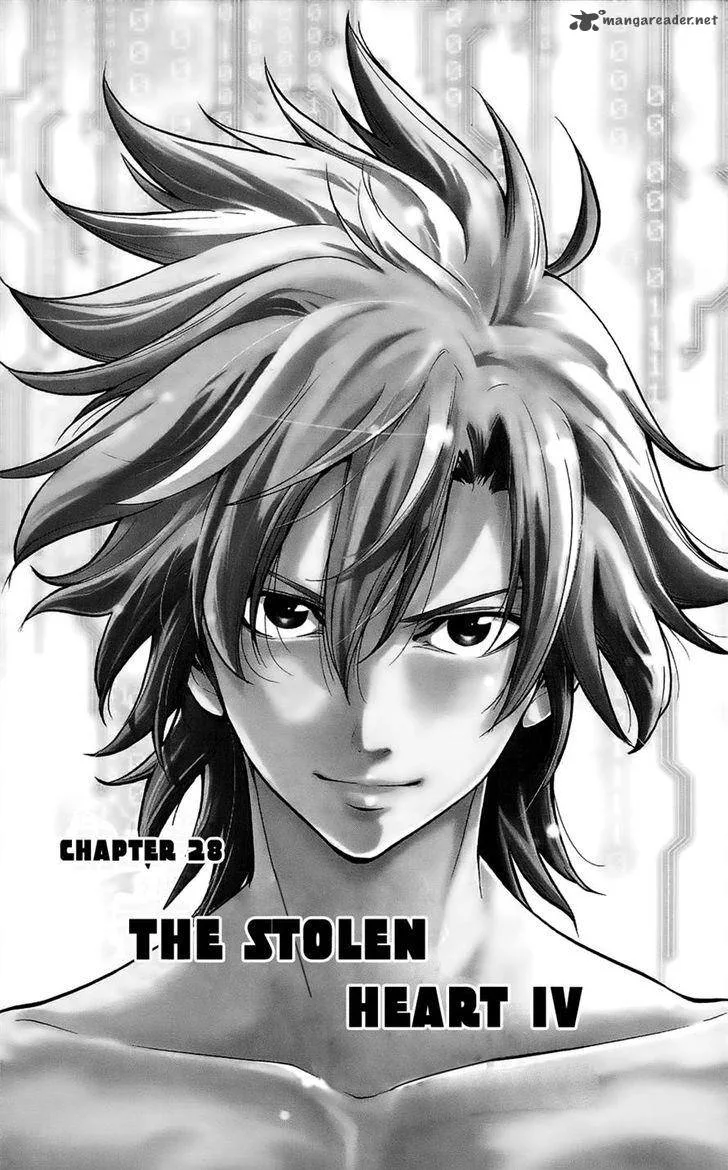 Chousuinou Kei - Makafushigi Jiken File Chapter 28 page 1