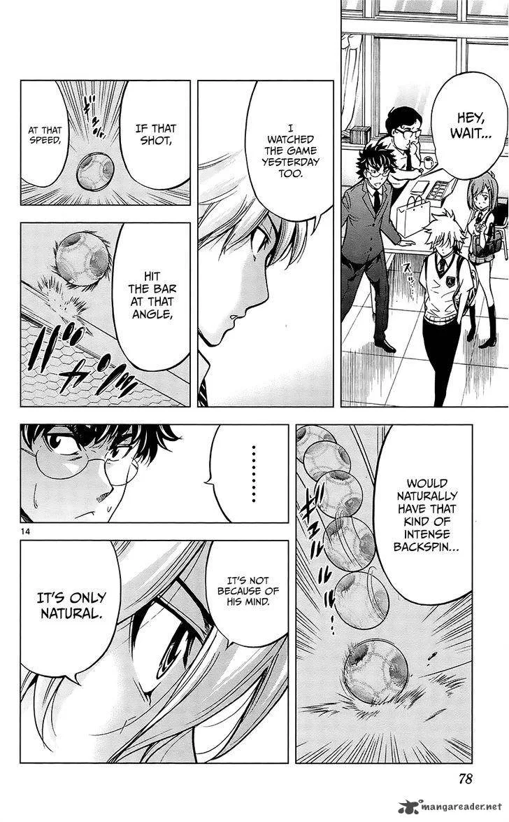 Chousuinou Kei - Makafushigi Jiken File Chapter 29 page 15