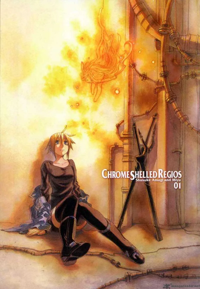 Chrome Shelled Regios Chapter 1 page 2
