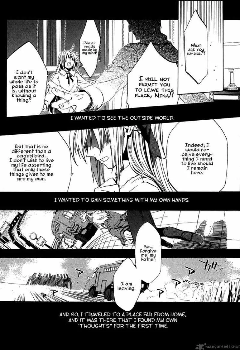 Chrome Shelled Regios Chapter 1 page 6