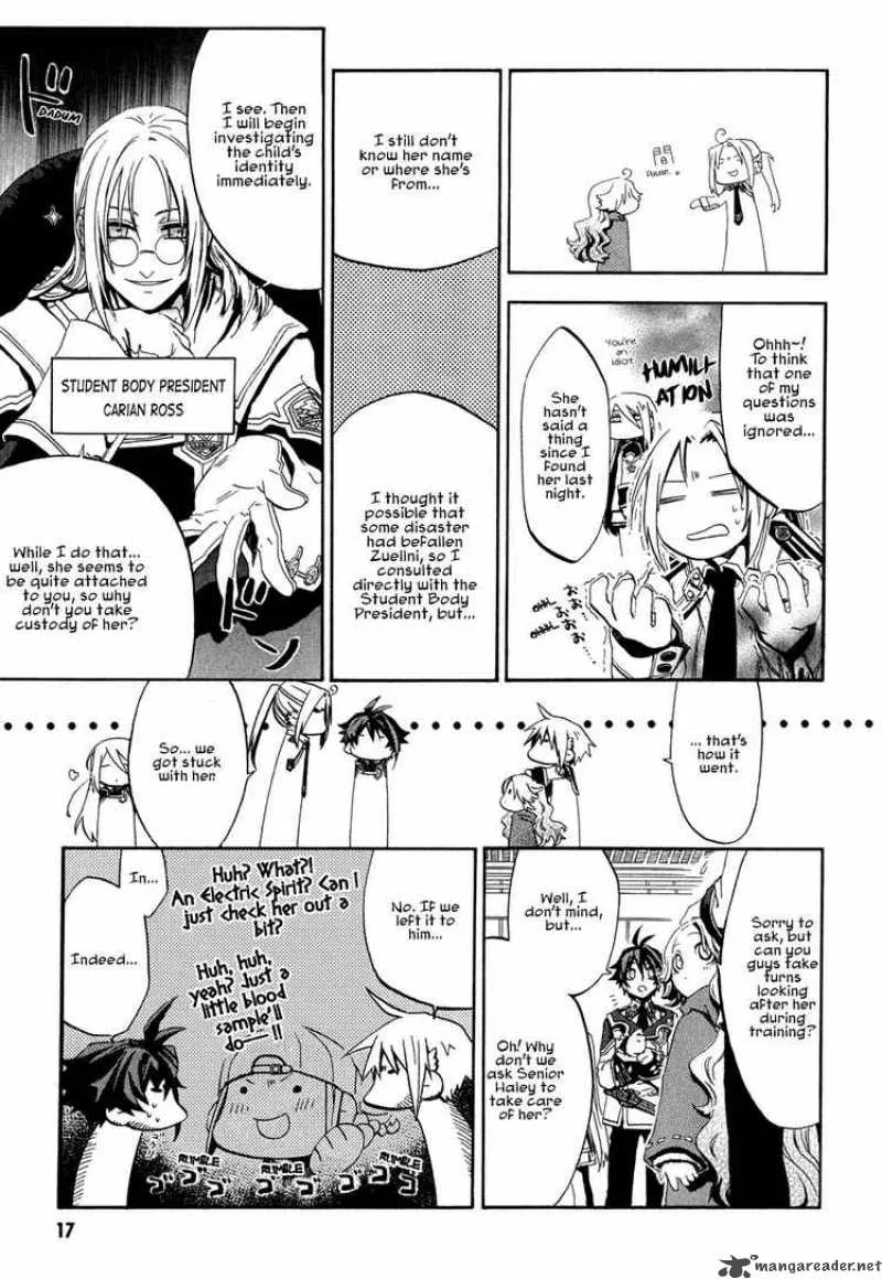 Chrome Shelled Regios Chapter 1 page 17
