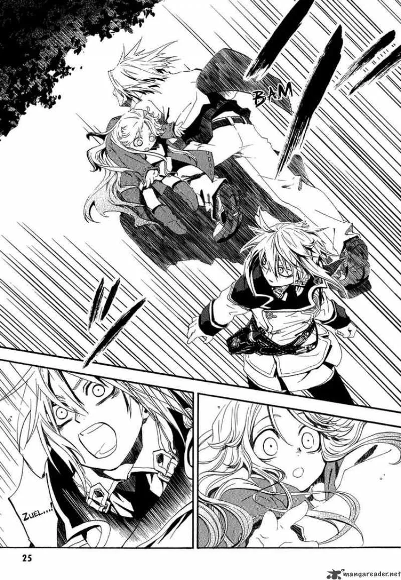 Chrome Shelled Regios Chapter 1 page 25