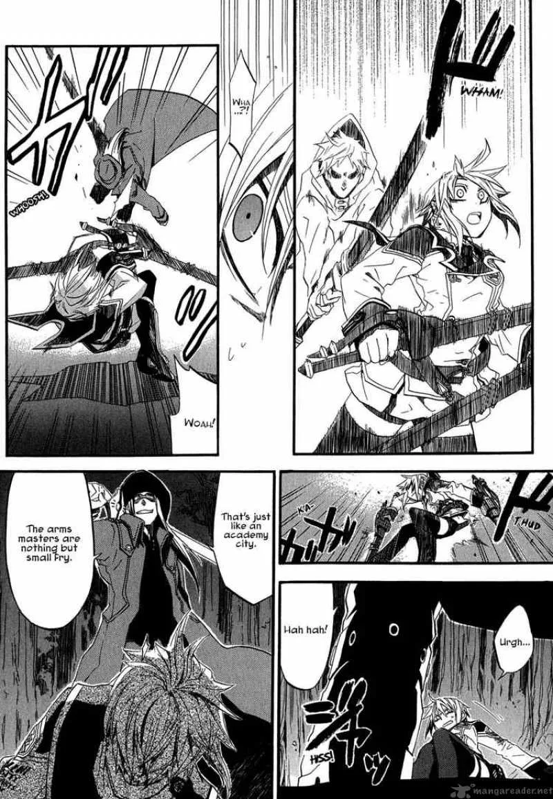 Chrome Shelled Regios Chapter 1 page 29