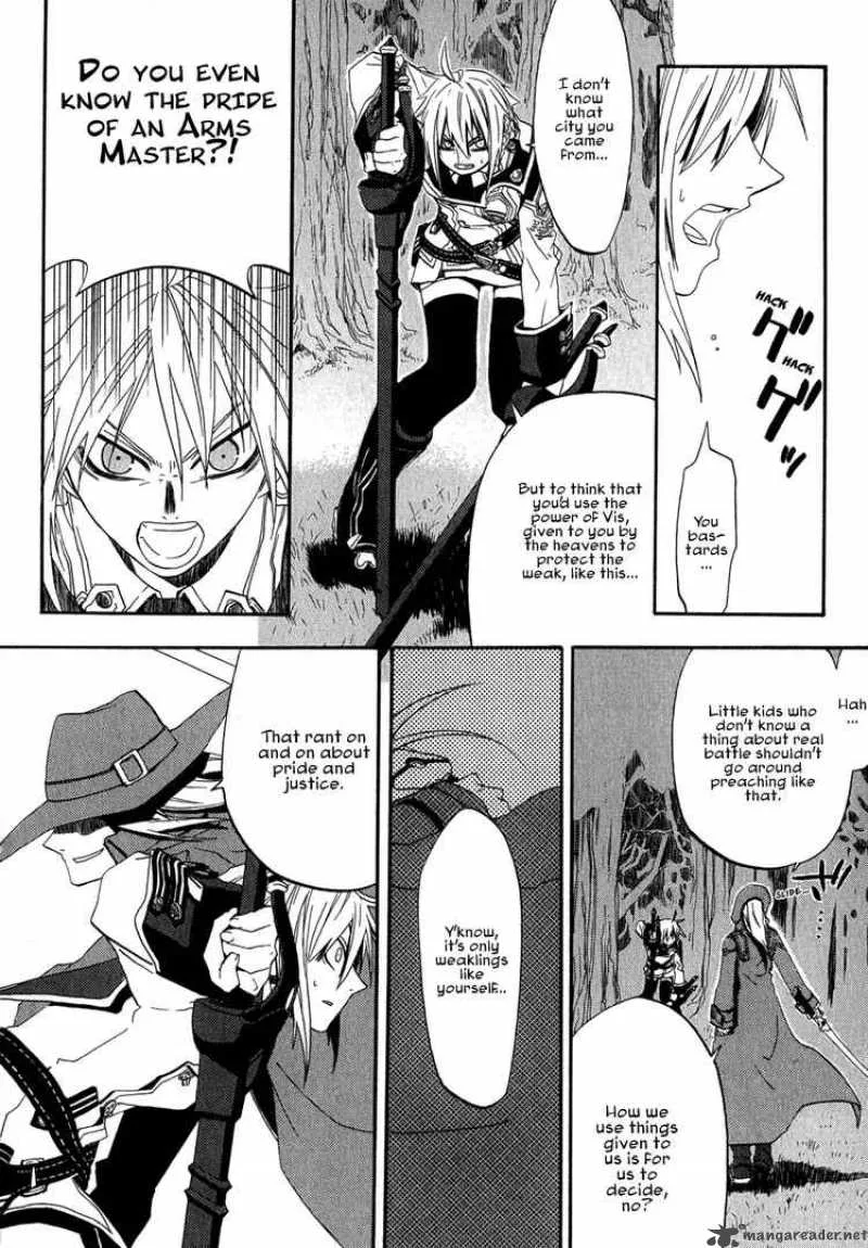 Chrome Shelled Regios Chapter 1 page 30