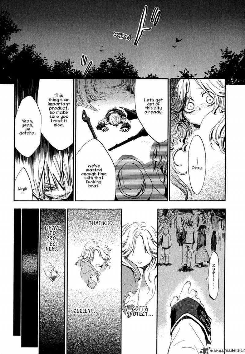 Chrome Shelled Regios Chapter 1 page 31