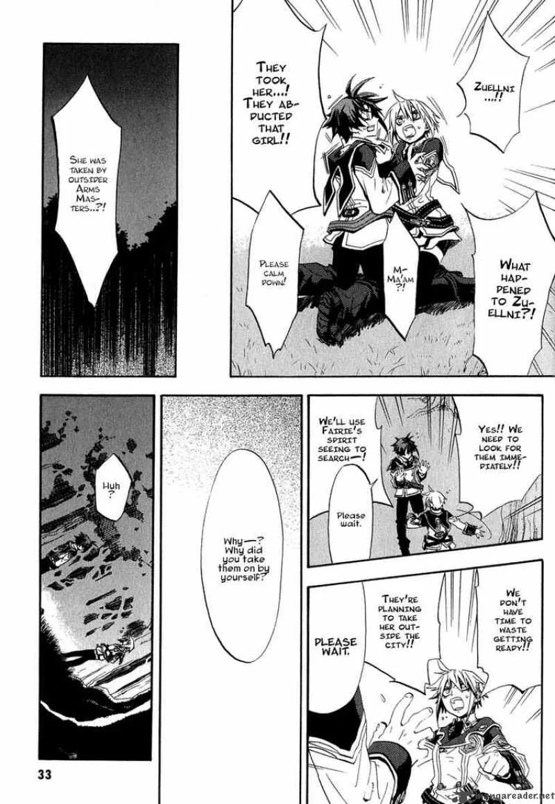 Chrome Shelled Regios Chapter 1 page 33