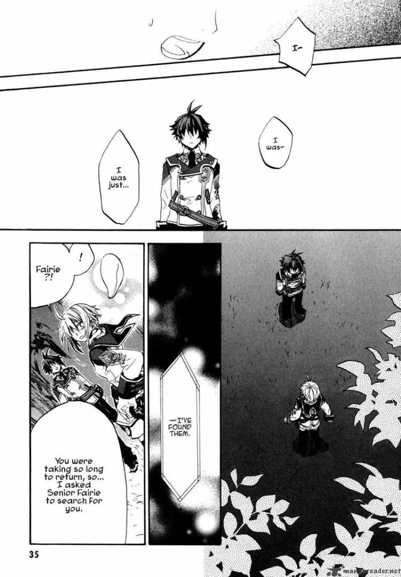 Chrome Shelled Regios Chapter 1 page 35