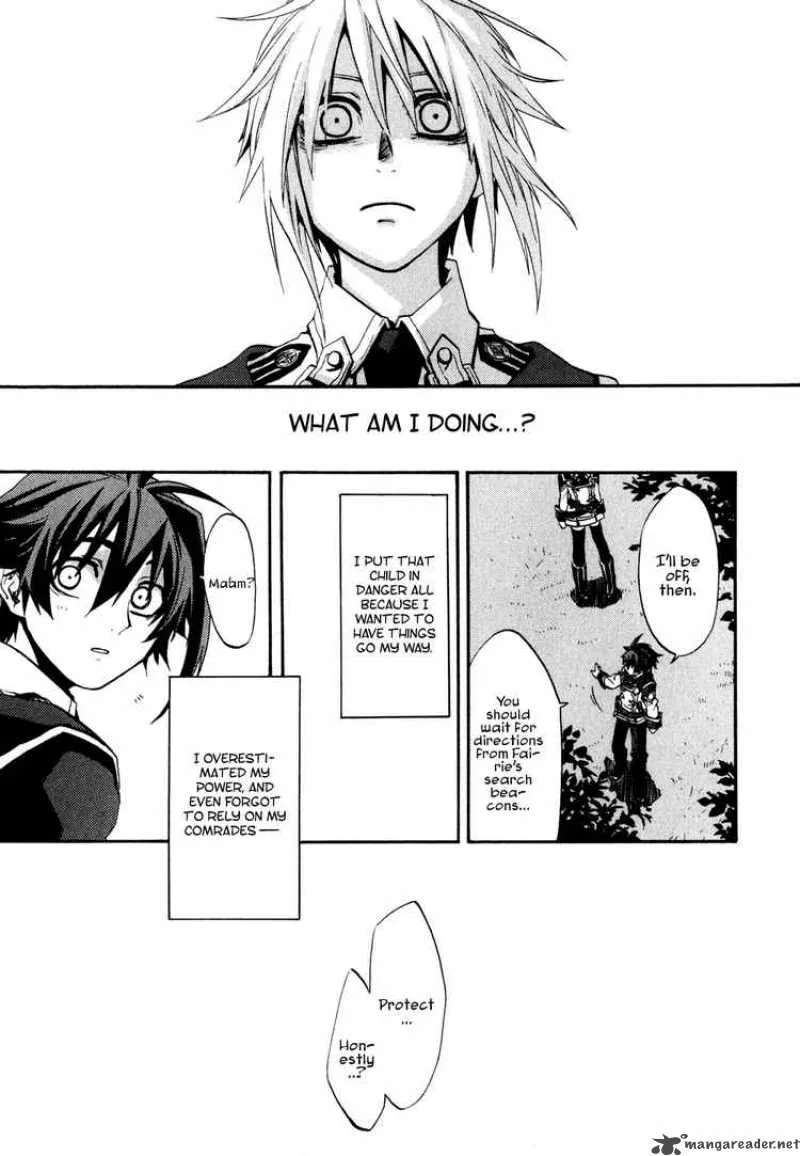 Chrome Shelled Regios Chapter 1 page 37
