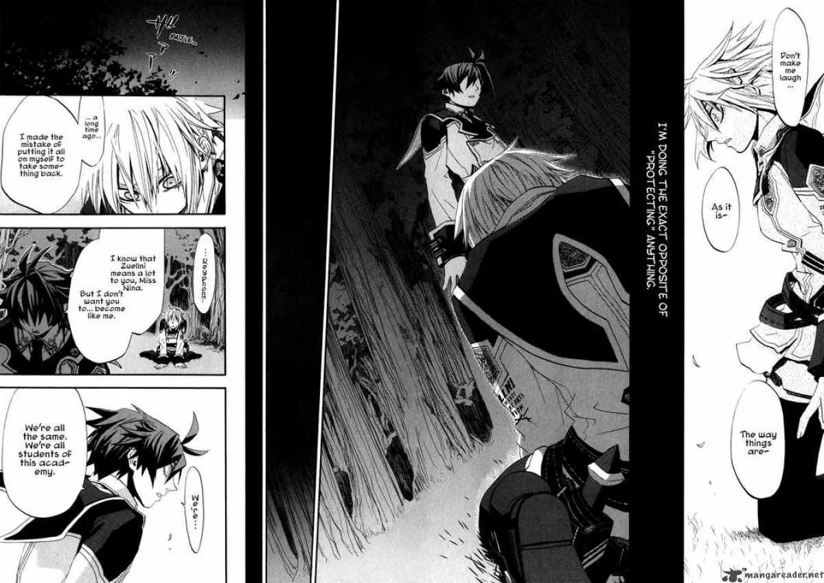 Chrome Shelled Regios Chapter 1 page 38