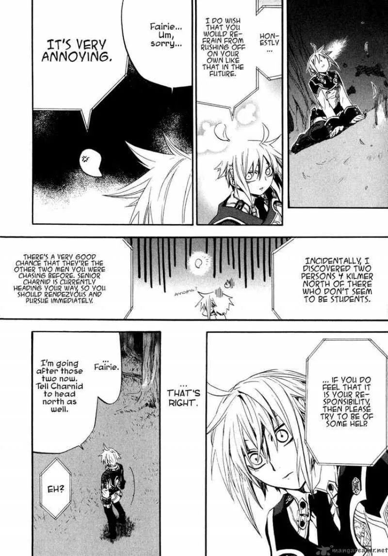 Chrome Shelled Regios Chapter 1 page 39