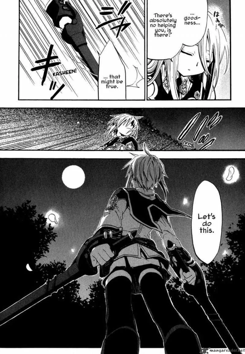 Chrome Shelled Regios Chapter 1 page 41