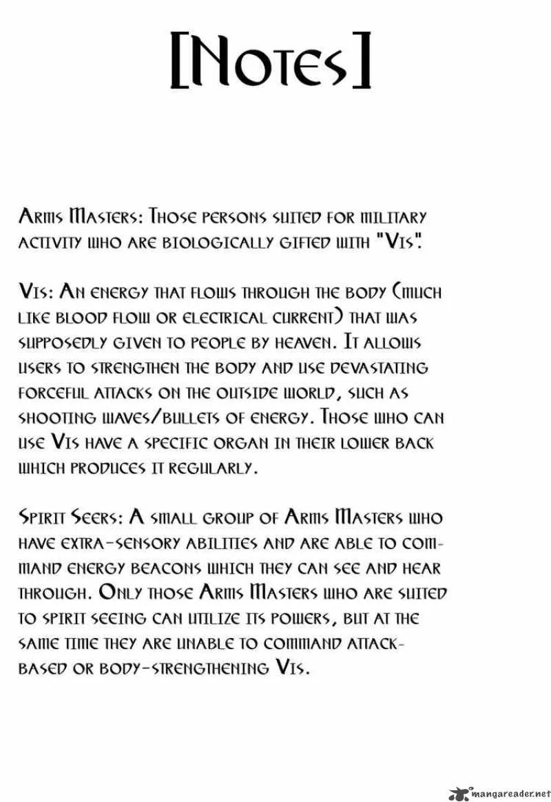 Chrome Shelled Regios Chapter 1 page 42