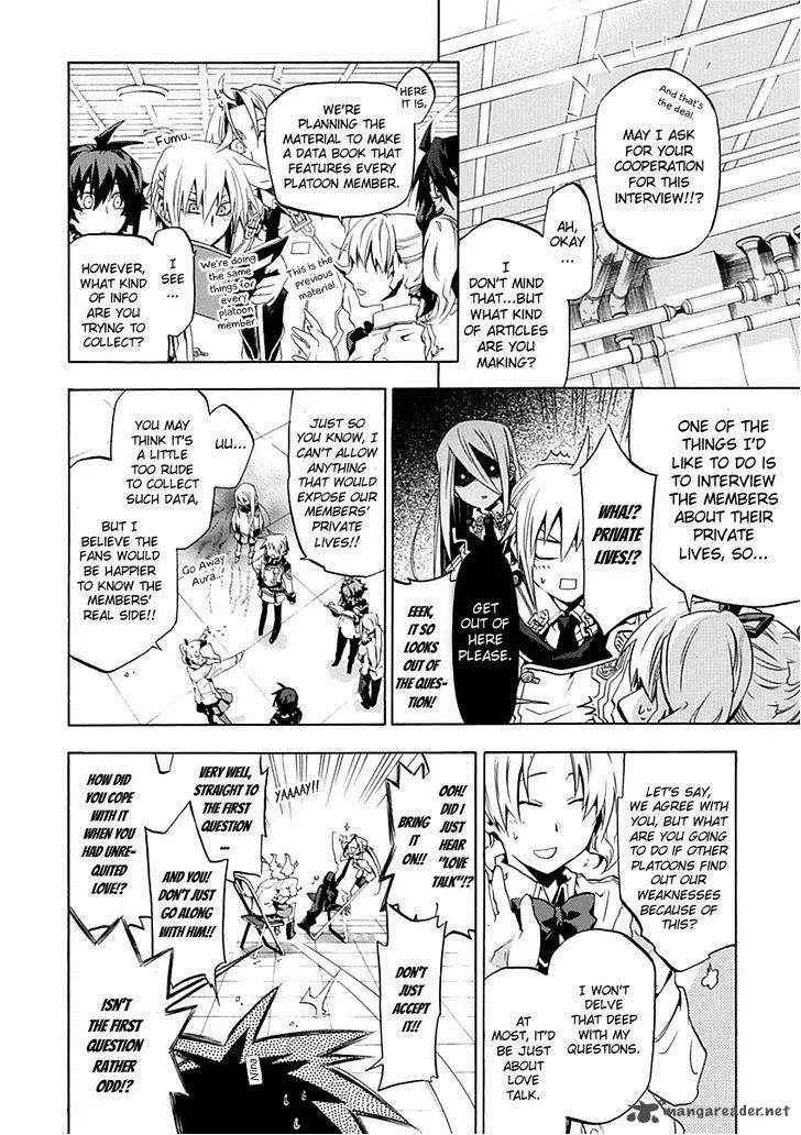Chrome Shelled Regios Chapter 10 page 11