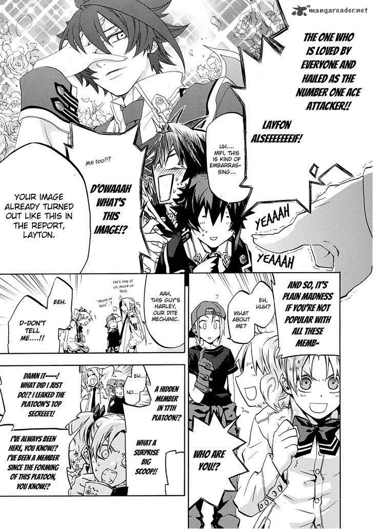 Chrome Shelled Regios Chapter 10 page 10