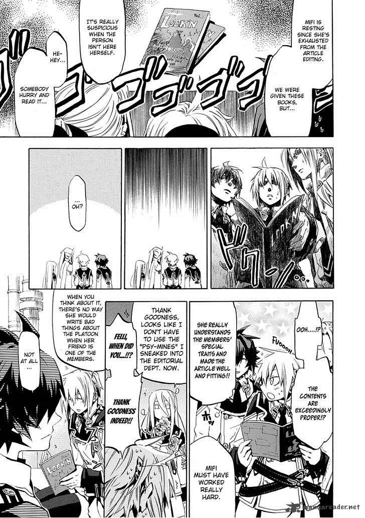 Chrome Shelled Regios Chapter 10 page 16